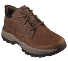 Load image into Gallery viewer, Skechers Mens Tan Ankle Boot - Laced - Knowlson Ramhurst