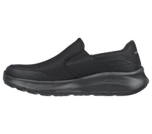 Load image into Gallery viewer, Skechers Mens Relaxed Fit Black Slip On - Equalizer 5.0 - Persistable