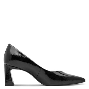 Tamaris Ladies Black Smart Shoe - 22452 001