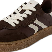Load image into Gallery viewer, Tamaris Ladies Chocolate Casual Laced Shoe - 23723 323
