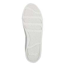 Load image into Gallery viewer, Tamaris Ladies White Trainer Style with Pink Accents - 23751
