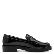 Load image into Gallery viewer, Tamaris Ladies Black Smart Loafer - 24348 001

