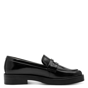Tamaris Ladies Black Smart Loafer - 24348 001