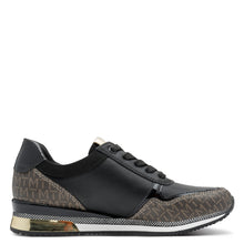 Load image into Gallery viewer, Marco TOZZI Ladies Black Smart Trainer  - 23713
