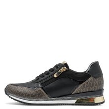 Load image into Gallery viewer, Marco TOZZI Ladies Black Smart Trainer  - 23713
