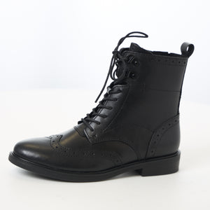 Marco TOZZI Ladies Black Ankle Boot - 25102 001