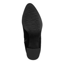 Load image into Gallery viewer, Marco TOZZI Ladies Black Ankle Boot - 25392 001
