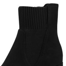 Load image into Gallery viewer, Marco TOZZI Ladies Black Ankle Boot - 25392 001
