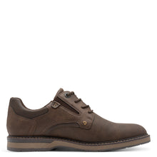 Load image into Gallery viewer, S Oliver Mens Smart Casual Brown Laced Shoe - 13203 302
