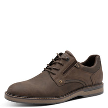 Load image into Gallery viewer, S Oliver Mens Smart Casual Brown Laced Shoe - 13203 302
