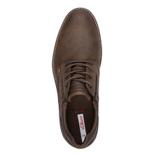 Load image into Gallery viewer, S Oliver Mens Smart Casual Brown Laced Shoe - 13203 302
