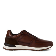 Load image into Gallery viewer, S Oliver Mens Rich Tan Smart Trainer - 13650 3B7
