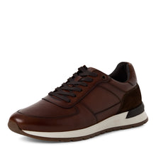 Load image into Gallery viewer, S Oliver Mens Rich Tan Smart Trainer - 13650 3B7
