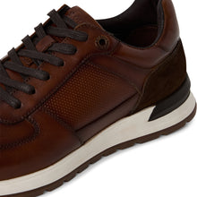 Load image into Gallery viewer, S Oliver Mens Rich Tan Smart Trainer - 13650 3B7
