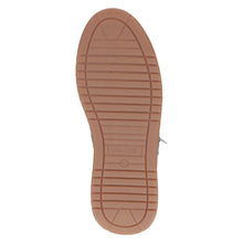 Load image into Gallery viewer, Caprice Ladies Pale Cream and Black Laced and Zip Casual Shoe - 23608 134
