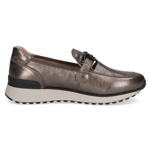 Caprice Ladies Metal Casual Loafer - 24700 928