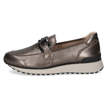 Load image into Gallery viewer, Caprice Ladies Metal Casual Loafer - 24700 928
