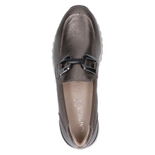 Load image into Gallery viewer, Caprice Ladies Metal Casual Loafer - 24700 928
