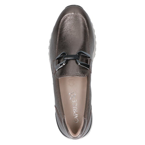 Caprice Ladies Metal Casual Loafer - 24700 928