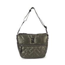 Load image into Gallery viewer, PEPE Moll Crossbody Khaki Bag - 242133
