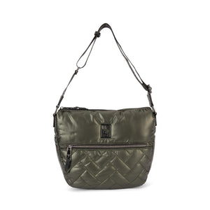 PEPE Moll Crossbody Khaki Bag - 242133