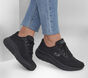 Load image into Gallery viewer, Skechers Black Arch Fit Big League Trainer - 150051
