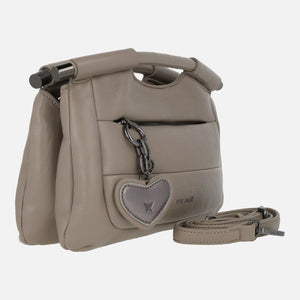 PEPE Moll Taupe Handbag - 242321