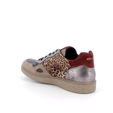 Load image into Gallery viewer, Igi &amp; Co Ladies Laced Multi Colour Laced Casual Shoe - 8678855
