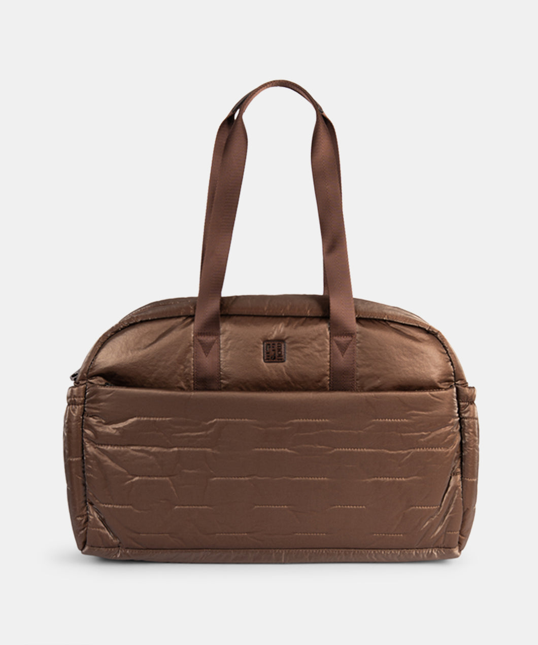 Pepe MOLL Bronze Overnight Bag - Zip Fastening - 252196