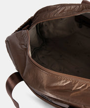 Load image into Gallery viewer, Pepe MOLL Bronze Overnight Bag - Zip Fastening - 252196

