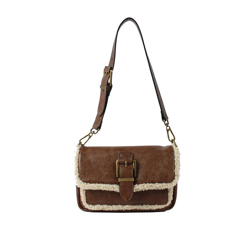 Pepe MOLL Tan Small Handbag - 252242