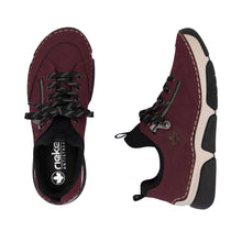Load image into Gallery viewer, Rieker Ladies Bordo Casual Shoe - 45973 36
