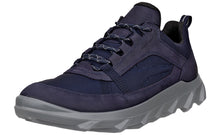 Load image into Gallery viewer, Ecco MX Laced Navy Waterproof - 820324 51117
