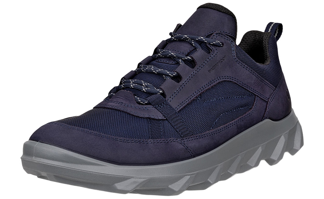 Ecco MX Laced Navy Waterproof - 820324 51117