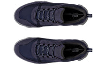 Load image into Gallery viewer, Ecco MX Laced Navy Waterproof - 820324 51117
