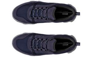Ecco MX Laced Navy Waterproof - 820324 51117