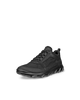 Ecco Mens Laced Black MX Waterproof Shoe - 820324 51052