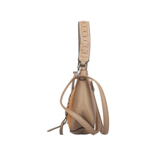 Load image into Gallery viewer, Rieker Ladies Tan Handbag - H1647
