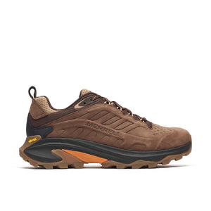 Merrell Mens Moab Speed 2 Waterproof - Mole - J038045