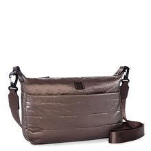 Load image into Gallery viewer, Pepe MOLL Crossbody Handbag  Zip Fastening - Bronze -252192
