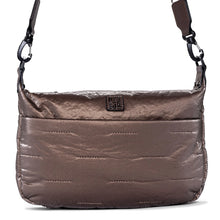 Load image into Gallery viewer, Pepe MOLL Crossbody Handbag  Zip Fastening - Bronze -252192

