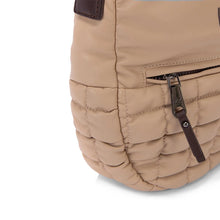 Load image into Gallery viewer, Pepe MOLL Warm Cream Crossbody Quilted Handbag - 252121
