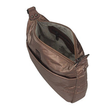Load image into Gallery viewer, Pepe MOLL Crossbody Handbag  Zip Fastening - Bronze -252192
