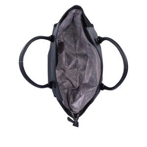 Remonte Ladies Handbag - Black - Q0756