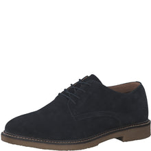Load image into Gallery viewer, S Oliver Men&#39;s Smart Casual Shoe - Laced - Navy Suede
