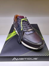 Load image into Gallery viewer, Ambitious Men&#39;s Smart Casual Laced Brown Shoe
